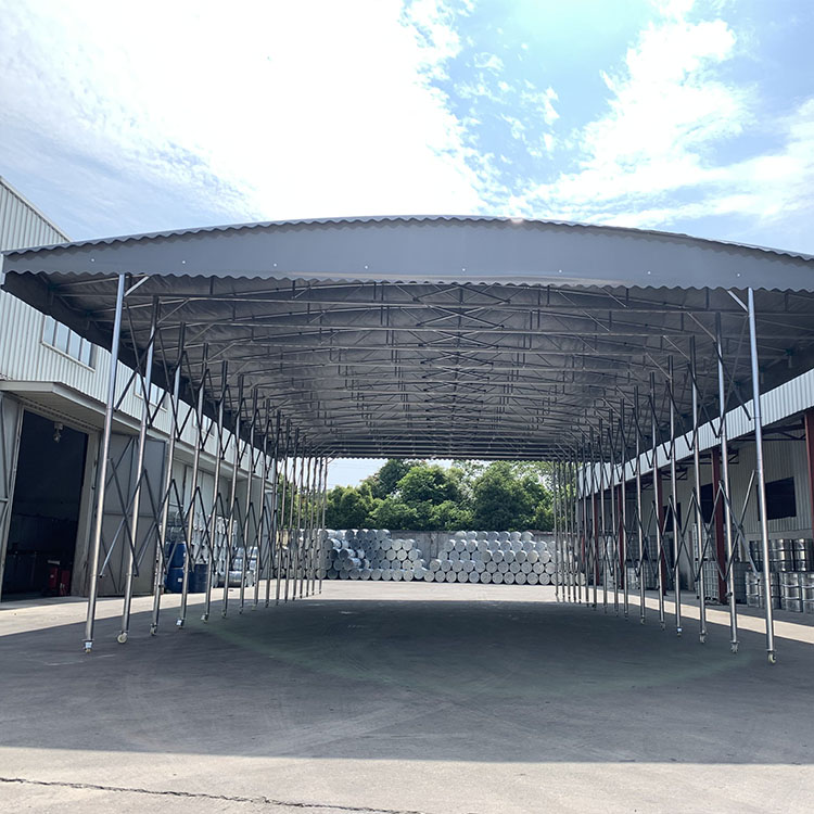 平度市电动/移动推拉棚