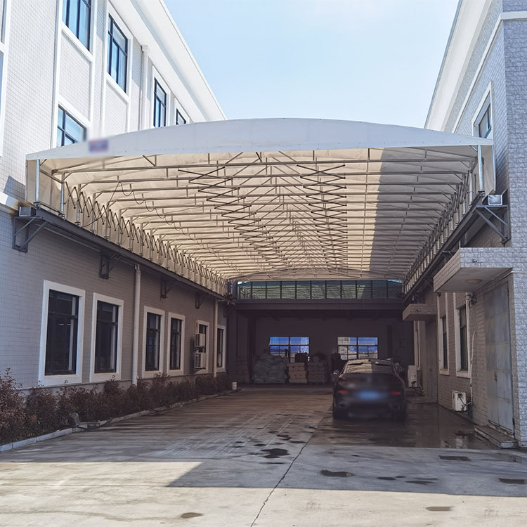 平度市电动/移动推拉棚