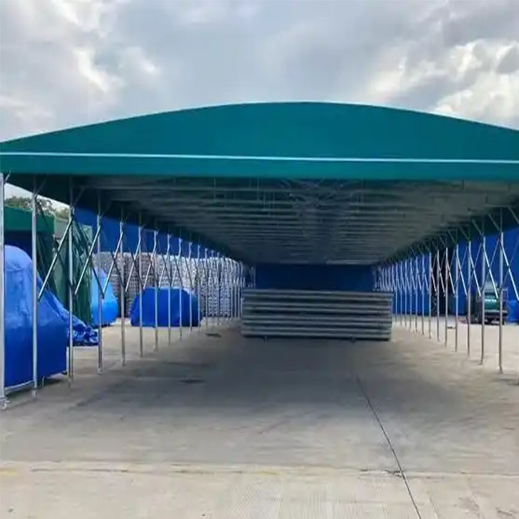 平度市电动/移动推拉棚