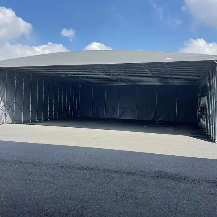 平度市电动/移动推拉棚