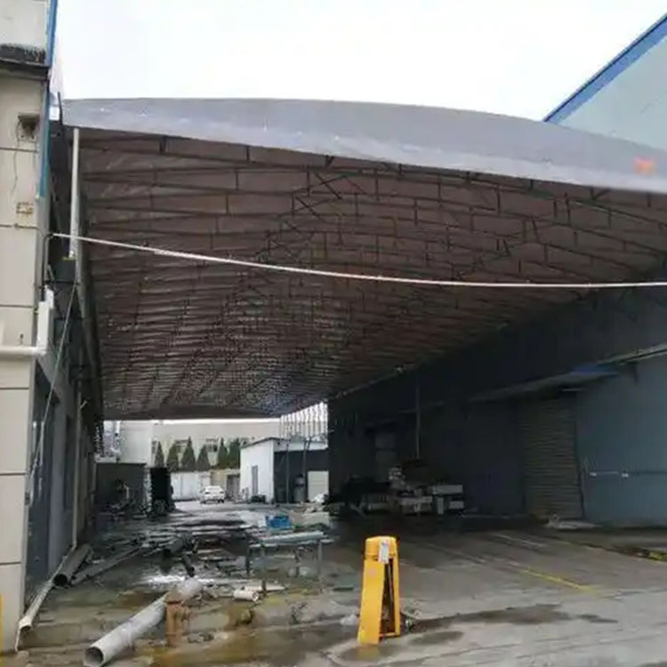 平度市电动/移动推拉棚