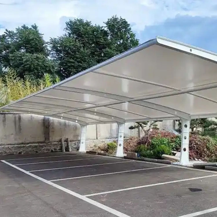 平度市膜结构汽车棚