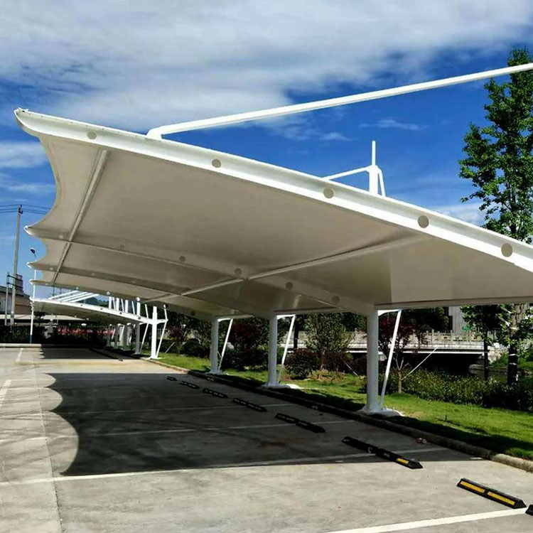 平度市膜结构汽车棚