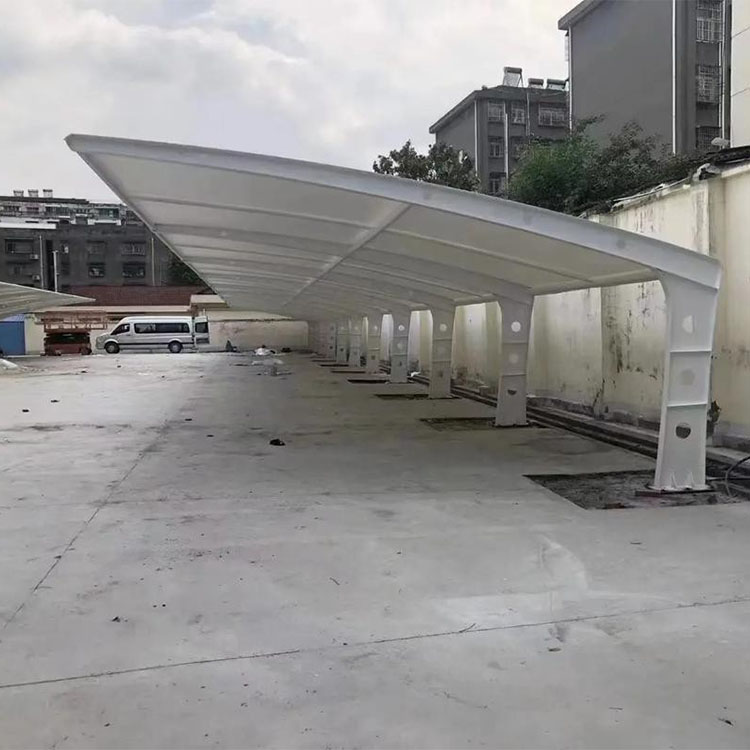 平度市膜结构汽车棚