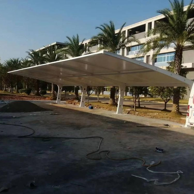 平度市膜结构汽车棚